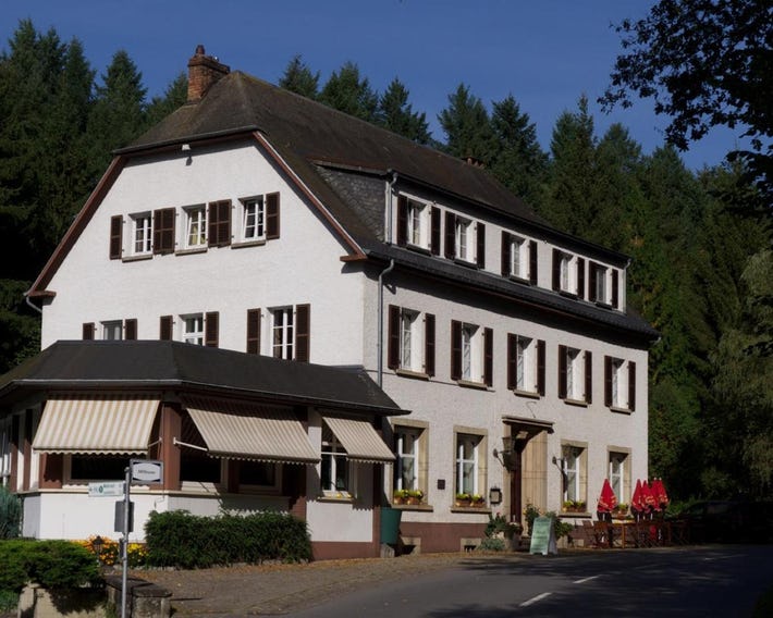 Hostellerie de la Vallée