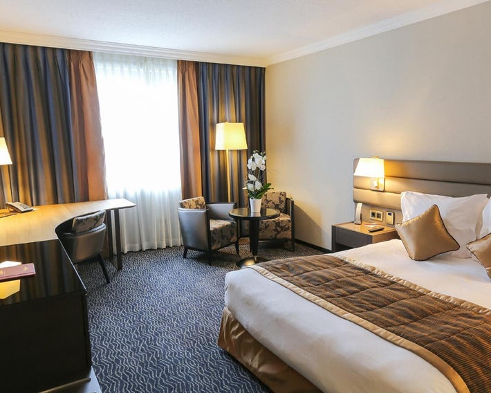 Le Royal Hotel Luxembourg