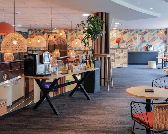 Novotel Luxembourg Centre