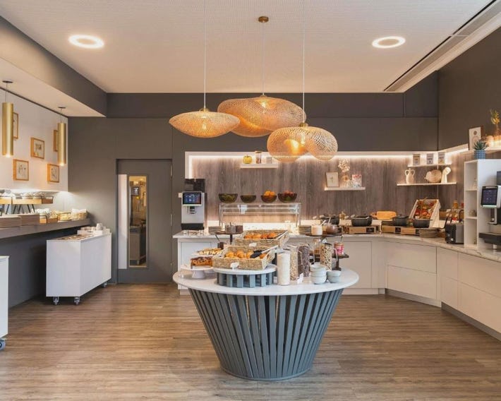Novotel Suites Luxembourg