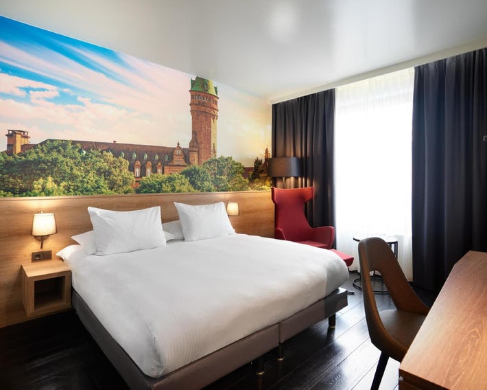 Park Inn by Radisson Luxembourg City