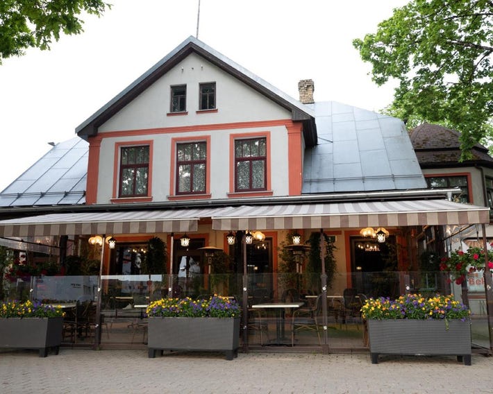 City Center Kakis B&B