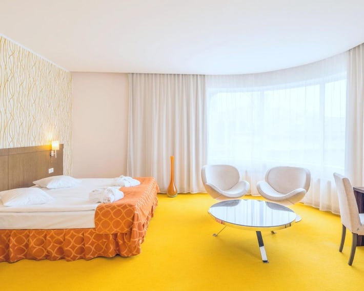Rija VEF Hotel with FREE Parking