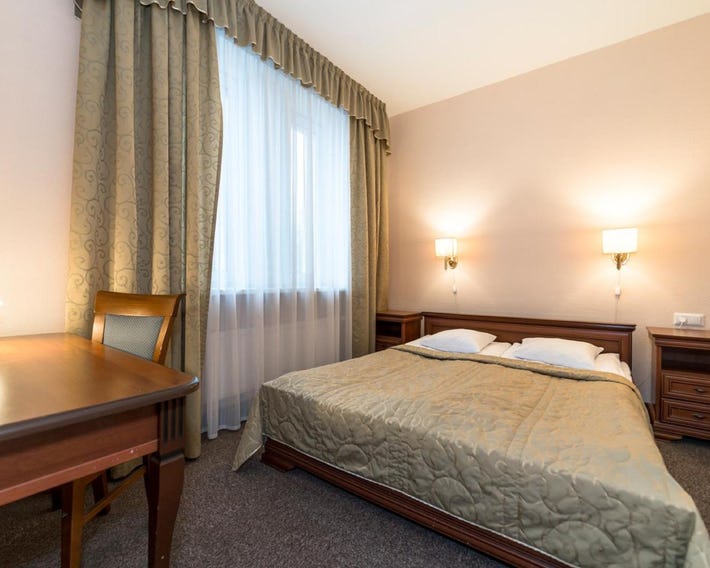 Kolonna Hotel Brigita