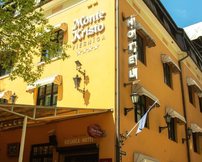Boutique Hotel Monte Kristo