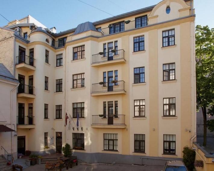 Hotel Edvards