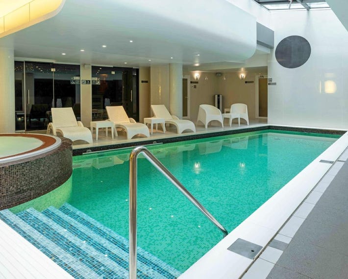 Wellton Centrum Hotel & Spa