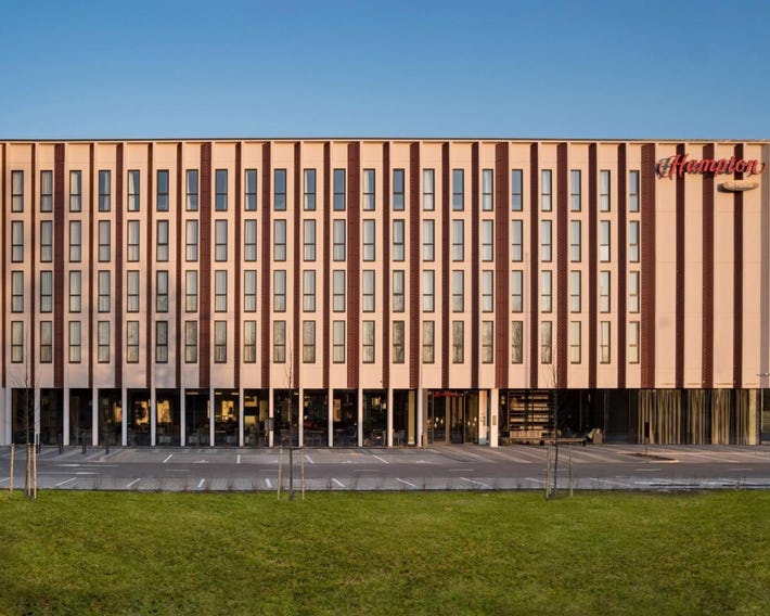 Hampton by Hilton Riga Airport