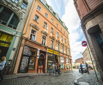 Riga Downtown Apartments