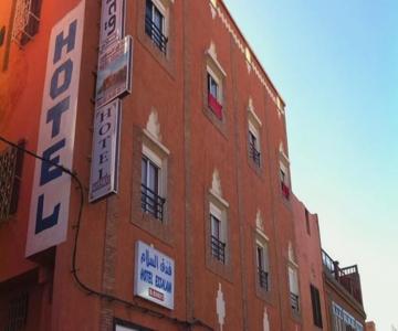 Hotel Essalam Hana
