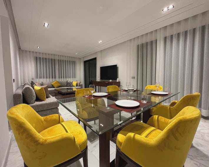 Les Joyeux Luxury Suites & Appart