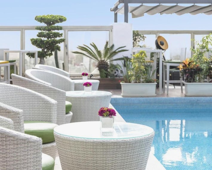 Mövenpick Hotel Casablanca