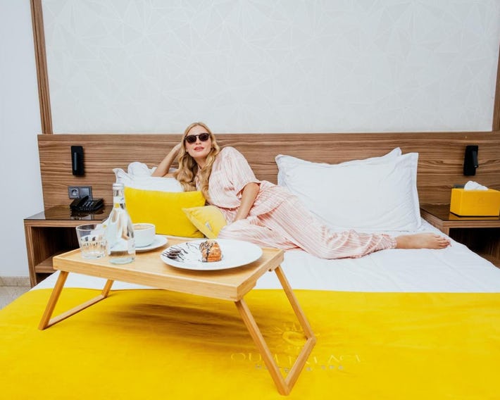 Oum Palace Hotel & Spa