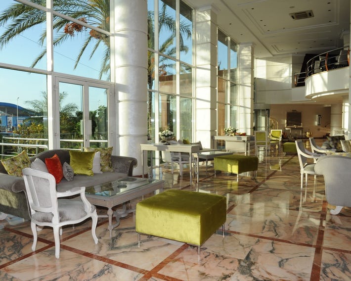 Le Zenith Hotel & Spa