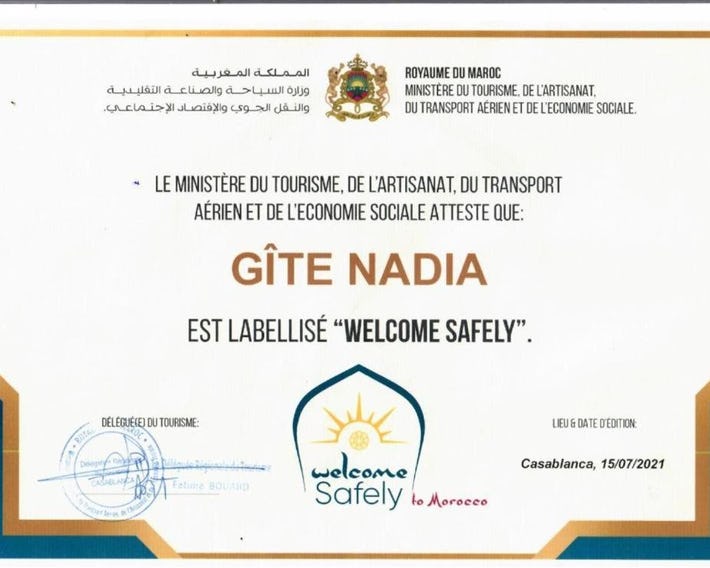 Gite Nadia