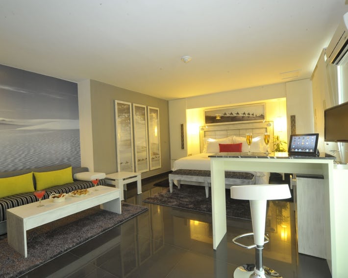 Le Trianon Luxury Hotel & Spa