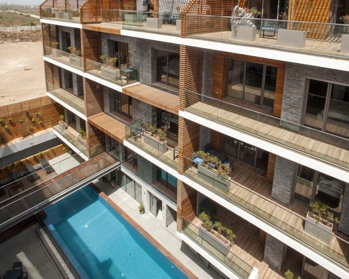 Ocean Park Appart Hotel