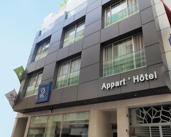 Le 22 Appart'Hotel