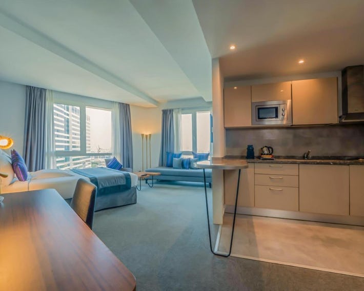 Kyriad Residence Casablanca