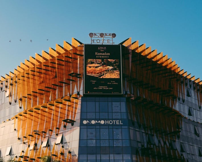 ONOMO Hotel Casablanca City Center