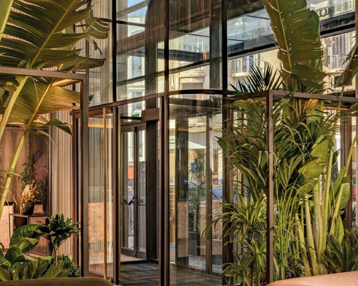 Radisson Blu Hotel Casablanca City Center