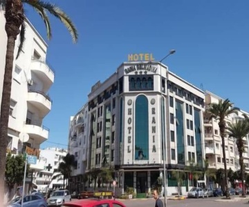 Rania Belmadina