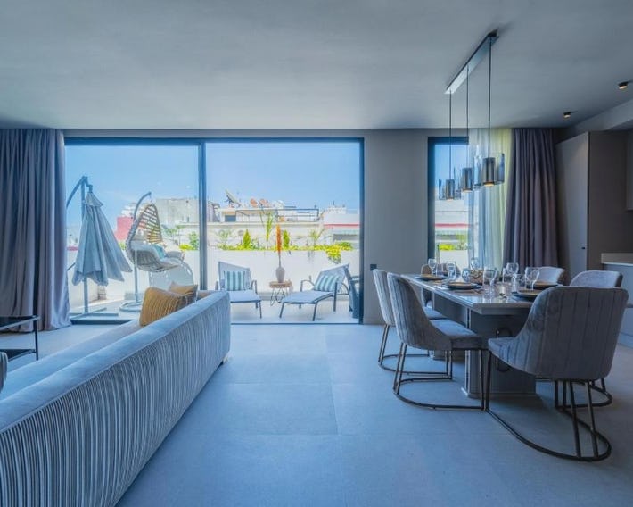 TWENTY SIX ANFA LUXURY RESIDENCE by Shortstaymaroc -Hyper Centre -Parking