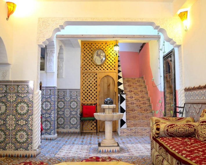Maison d'hôtes Cité Portugaise