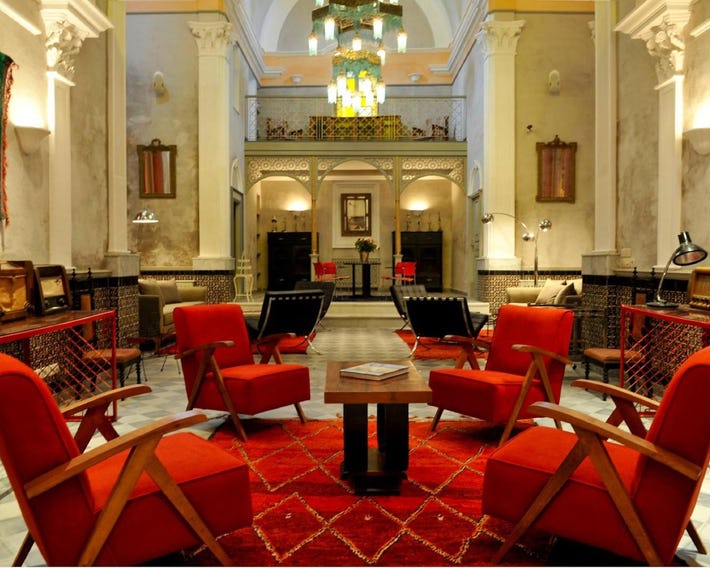 Hotel L'Iglesia