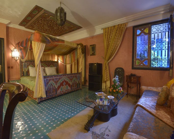 Hotel Fedala