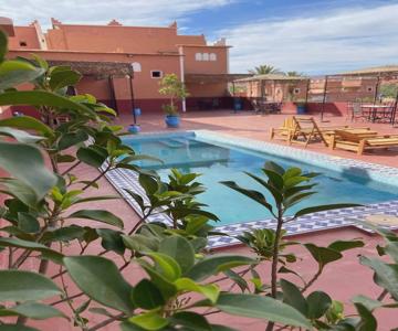 Auberge Ksar Ait Ben Haddou