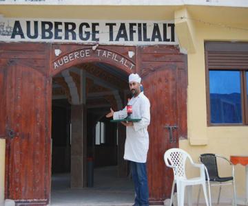 Auberge Tafilalt Bouzmou Bouzmou