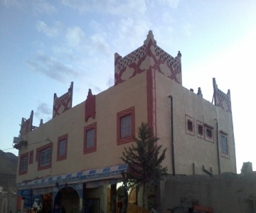 Auberge Almou