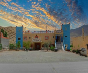 Auberge Al Bassatine Imilchil