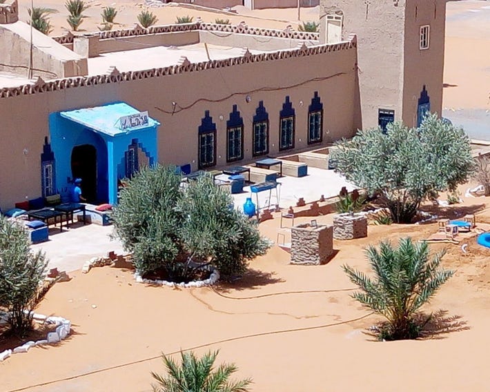 Auberge Kasbah La Rose De Sable