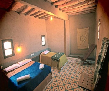 Maison Adrar Merzouga