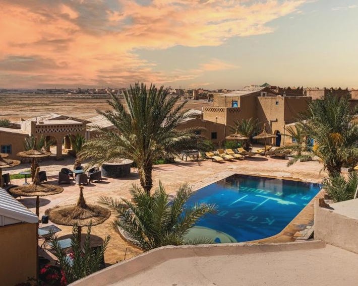 Kasbah Merzouga