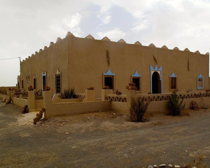 Secret Du Sahara