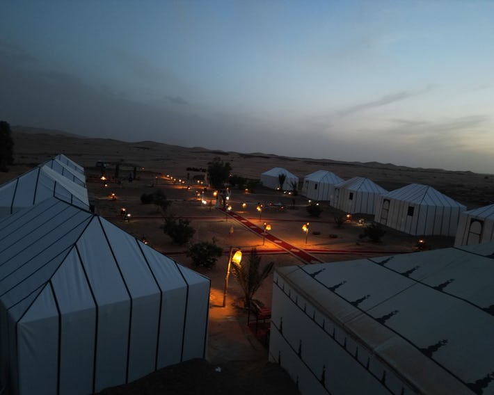 Sahara Magic Luxury Camp