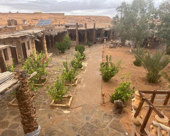 Maison Acacias