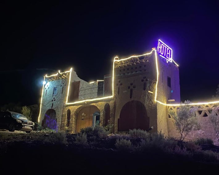 Auberge Palacio Sidi Hamza