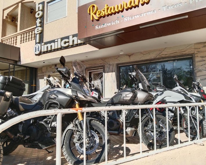 Hotel Imilchil