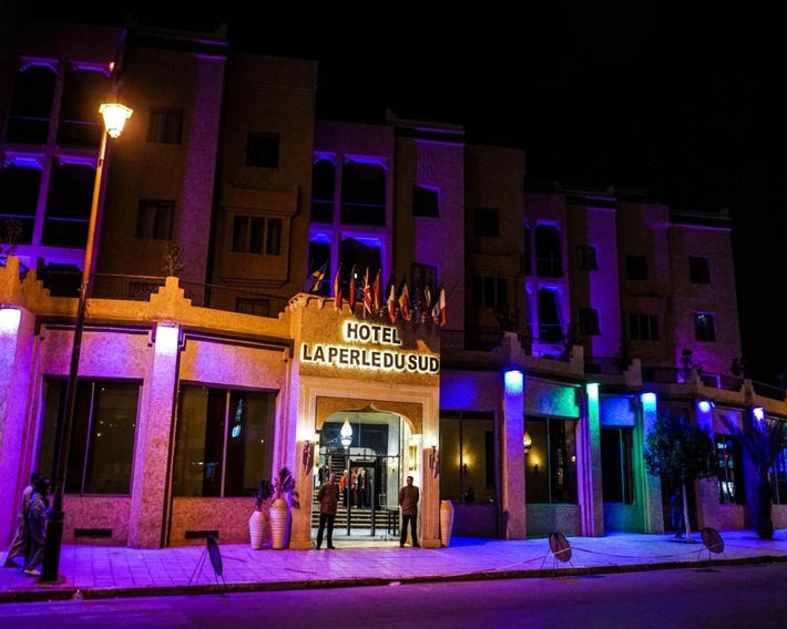 Hotel La Perle du Sud