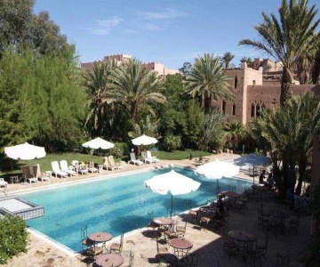 Ouarzazate Le Riad Hotel