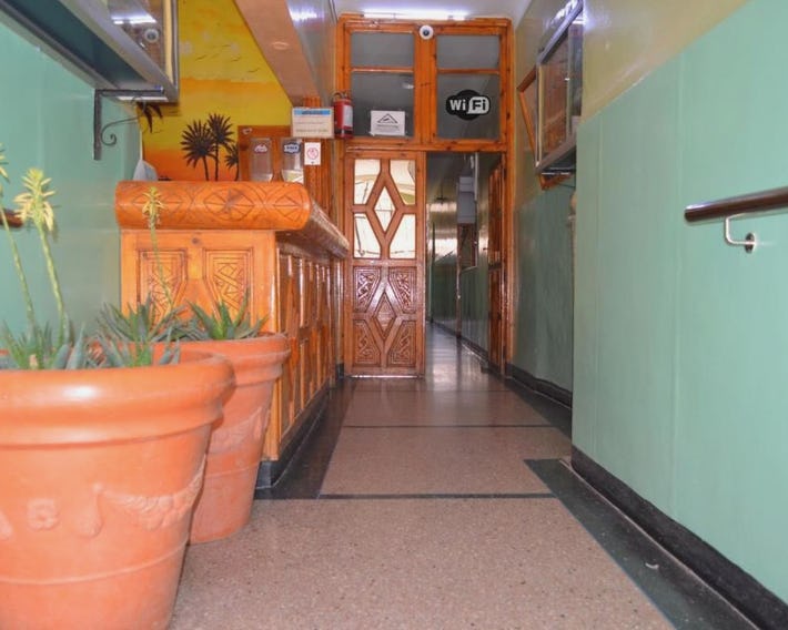 Hotel Atlas Ouarzazate