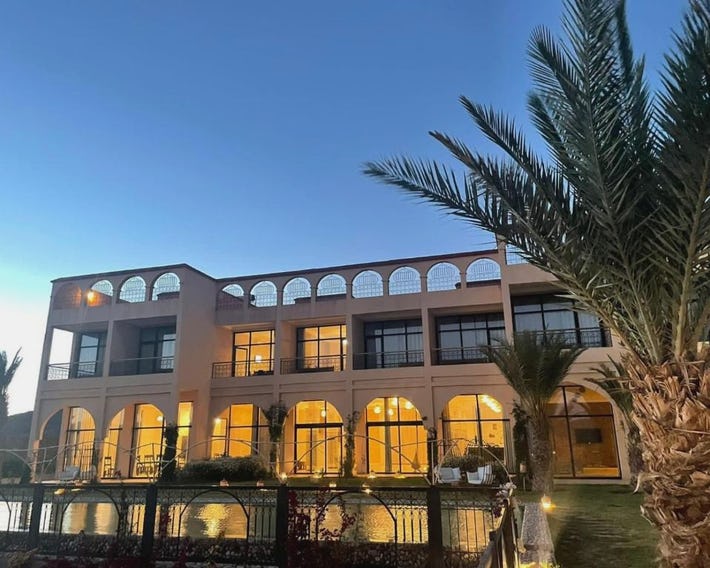 kasbah yu palace