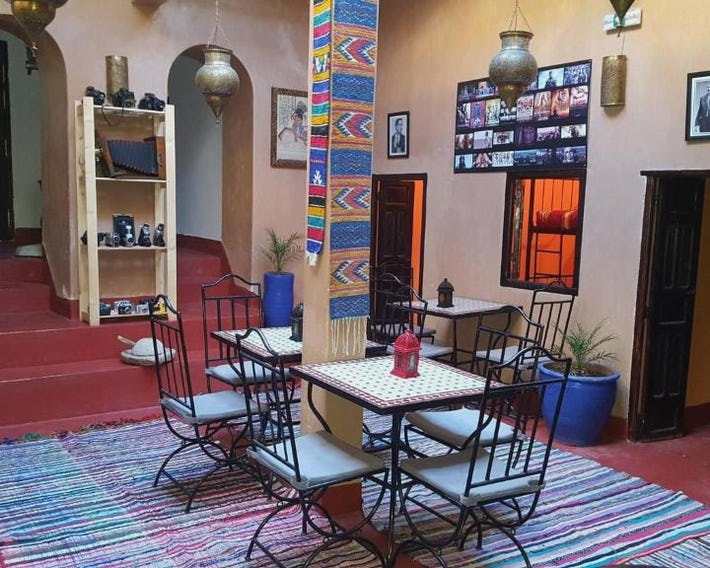Cinema Riad
