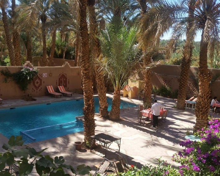 Fibule Du Draa Kasbah D'hôtes