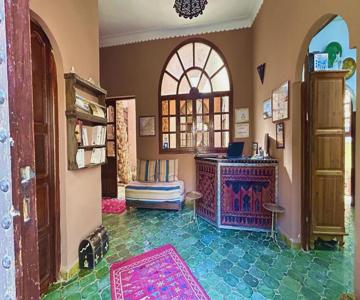 Dar Nekhla La Maison Des Palmiers
