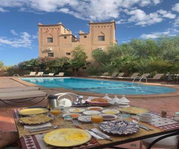 Kasbah Ait Ben Hada